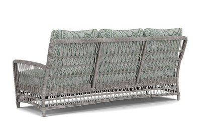 Lloyd Flanders - Mackinac Sofa In Putty Finish With Sensibility Spring Fabric - 2730550592081 view 2