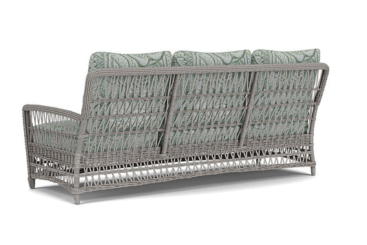 Lloyd Flanders - Mackinac Sofa In Putty Finish With Sensibility Spring Fabric - 2730550592081 view 2