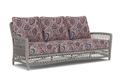 Lloyd Flanders - Mackinac Sofa In Putty Finish With Sensiblity Splendor Fabric - 2730550592082 view 1
