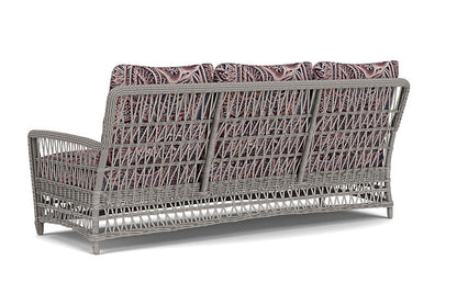 Lloyd Flanders - Mackinac Sofa In Putty Finish With Sensiblity Splendor Fabric - 2730550592082 view 2