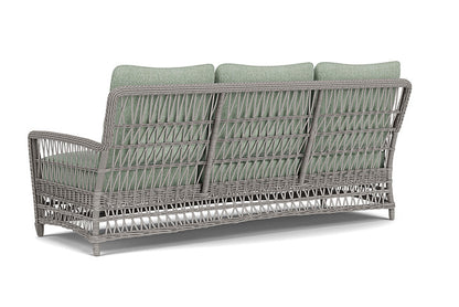 Lloyd Flanders - Mackinac Sofa In Putty Finish With Serene Spa Fabric - 2730550592031 view 2