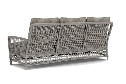 Lloyd Flanders - Mackinac Sofa In Putty Finish With Surface Slate Fabric - 2730550592056 view 2