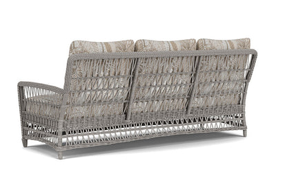 Lloyd Flanders - Mackinac Sofa In Putty Finish With Wayfarer Dune Fabric - 2730550592073 view 2