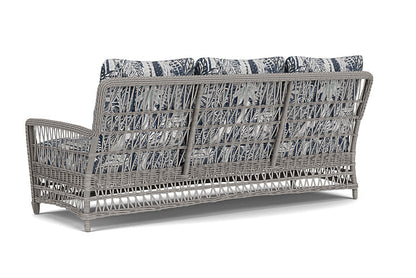 Lloyd Flanders - Mackinac Sofa In Putty Finish With Wayfarer Mist Fabric - 2730550592074 view 2