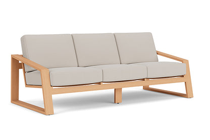 Lloyd Flanders - Pursuit Sofa In Toffee Cream Finish With Azulu Twine Fabric - 4520551882034 view 1
