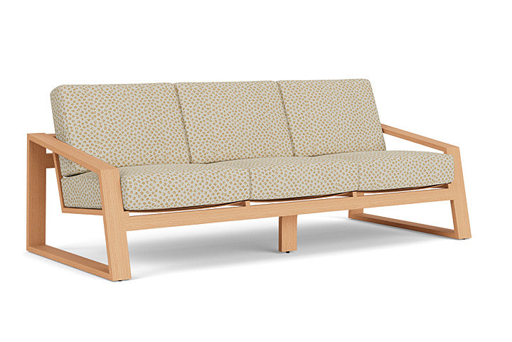 Lloyd Flanders - Pursuit Sofa In Toffee Cream Finish With Bebot Sisal Fabric - 4520551882048 view 1