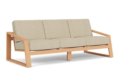 Lloyd Flanders - Pursuit Sofa In Toffee Cream Finish With Bebot Sisal Fabric - 4520551882048 view 1
