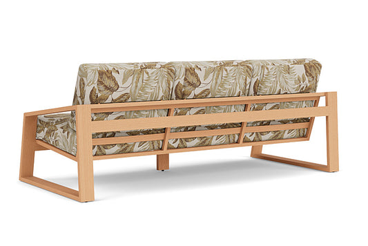 Lloyd Flanders - Pursuit Sofa In Toffee Cream Finish With Botanic Willow Fabric - 452055188164 view 2