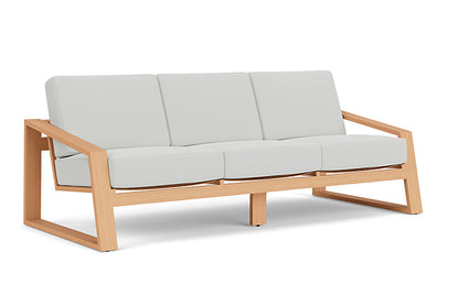 Lloyd Flanders - Pursuit Sofa In Toffee Cream Finish With Bright Side Fog Fabric - 4520551882012 view 1