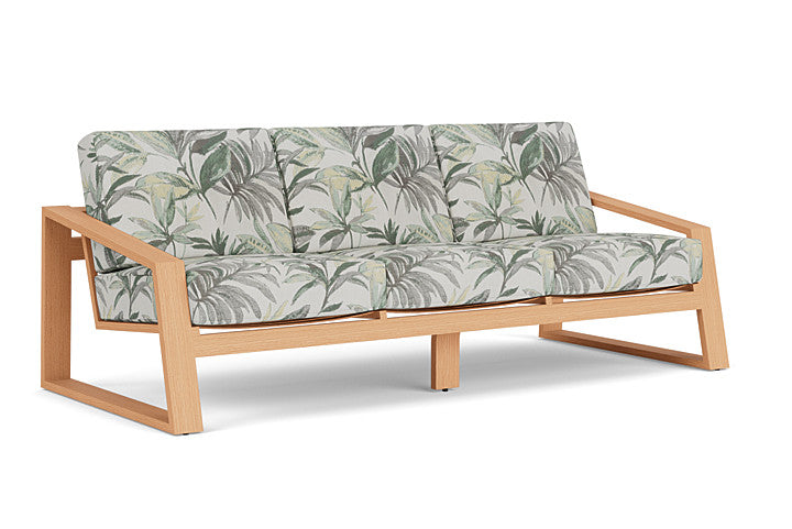 Lloyd Flanders - Pursuit Sofa In Toffee Cream Finish With Calidora Mist Fabric - 452055188094 view 1