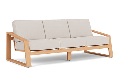 Lloyd Flanders - Pursuit Sofa In Toffee Cream Finish With Canvas Canvas Fabric - 452055188319 view 1