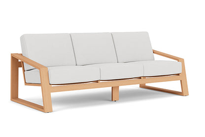 Lloyd Flanders - Pursuit Sofa In Toffee Cream Finish With Canvas Natural Fabric - 452055188159 view 1