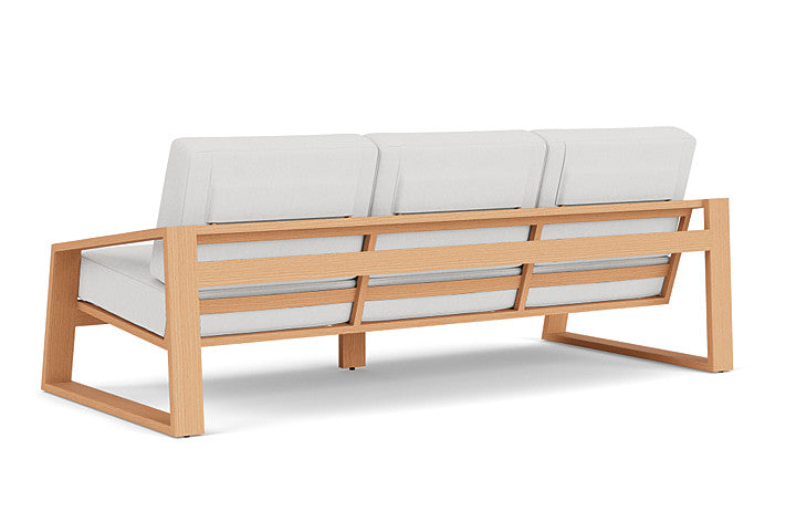 Lloyd Flanders - Pursuit Sofa In Toffee Cream Finish With Canvas Natural Fabric - 452055188159 view 2