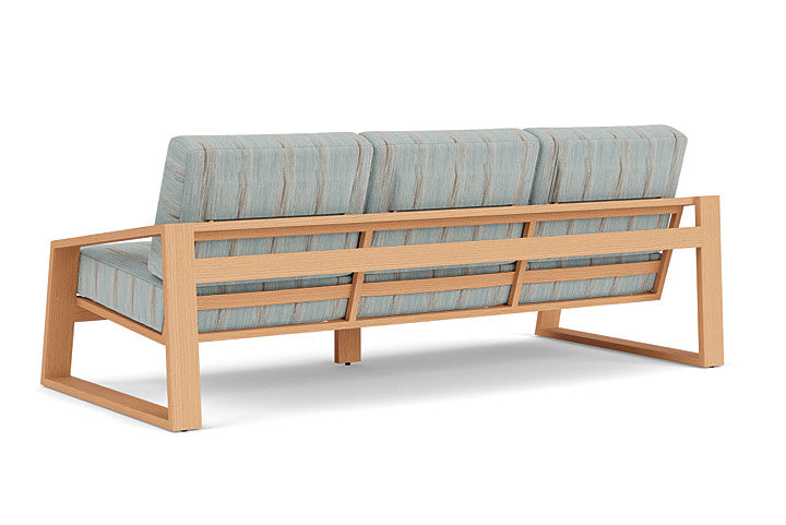 Lloyd Flanders - Pursuit Sofa In Toffee Cream Finish With Colorwave Mist Fabric - 4520551882072 view 2