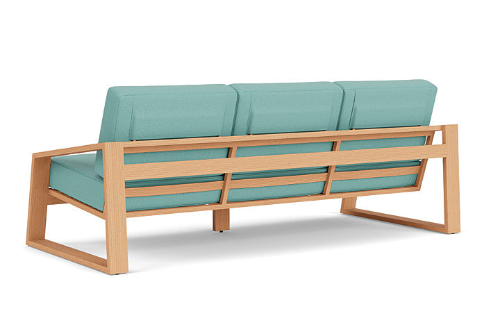 Lloyd Flanders - Pursuit Sofa In Toffee Cream Finish With Fife Aruba Fabric - 452055188748 view 2