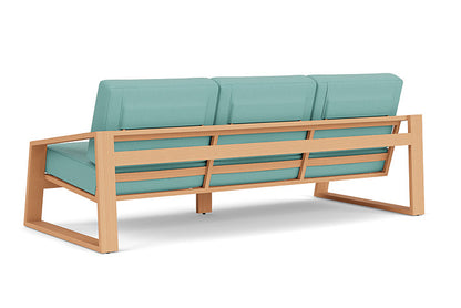 Lloyd Flanders - Pursuit Sofa In Toffee Cream Finish With Fife Aruba Fabric - 452055188748 view 2