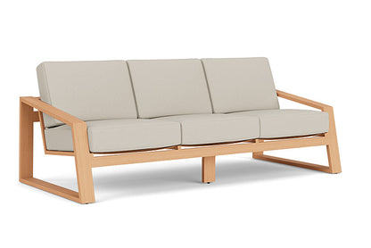 Lloyd Flanders - Pursuit Sofa In Toffee Cream Finish With Fife Fog Fabric - 452055188181 view 1
