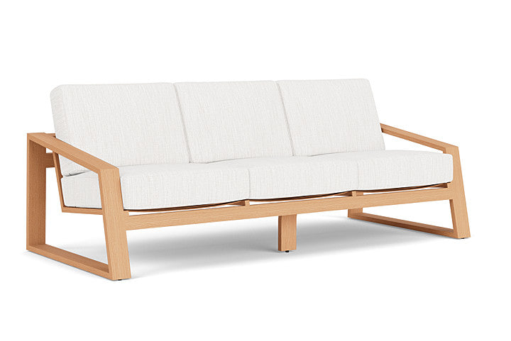 Lloyd Flanders - Pursuit Sofa In Toffee Cream Finish With Friendly Natural Fabric - 4520551882042 view 1