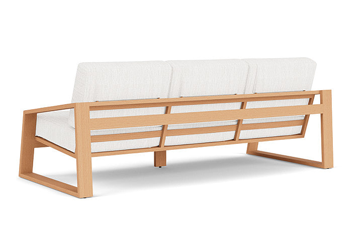 Lloyd Flanders - Pursuit Sofa In Toffee Cream Finish With Friendly Natural Fabric - 4520551882042 view 2