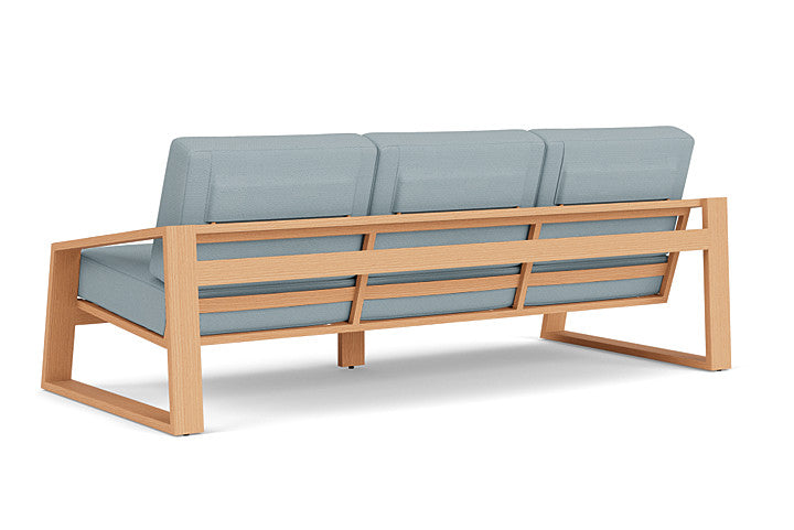 Lloyd Flanders - Pursuit Sofa In Toffee Cream Finish With Kadogo Lake Fabric - 4520551882041 view 2