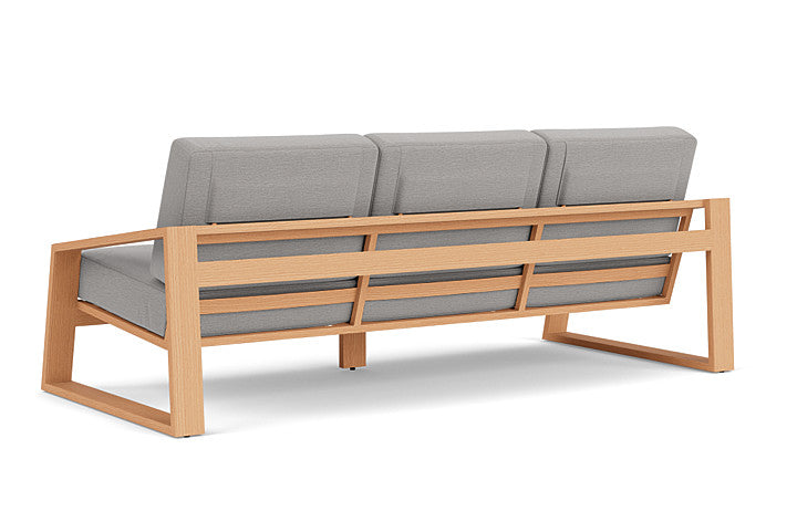 Lloyd Flanders - Pursuit Sofa In Toffee Cream Finish With Remy Shadow Fabric - 4520551882004 view 2