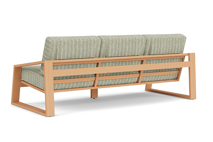 Lloyd Flanders - Pursuit Sofa In Toffee Cream Finish With Romulo Laurel Fabric - 4520551882049 view 2