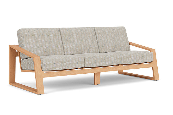 Lloyd Flanders - Pursuit Sofa In Toffee Cream Finish With Romulo Mineral Fabric - 4520551882050 view 1