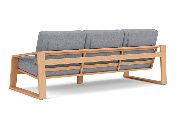 Lloyd Flanders - Pursuit Sofa In Toffee Cream Finish With Rumba Stonewashed Fabric - 4520551882006 view 2