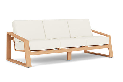 Lloyd Flanders - Pursuit Sofa In Toffee Cream Finish With Sailcloth Salt Fabric - 452055188890 view 1