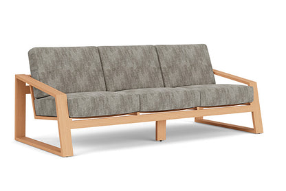 Lloyd Flanders - Pursuit Sofa In Toffee Cream Finish With Surface Slate Fabric - 4520551882056 view 1