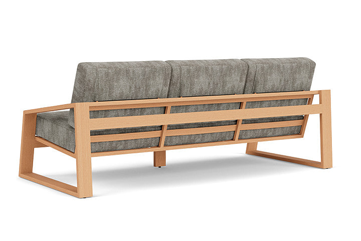Lloyd Flanders - Pursuit Sofa In Toffee Cream Finish With Surface Slate Fabric - 4520551882056 view 2