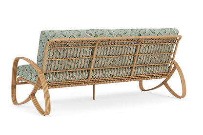 Lloyd Flanders - Riviera Sofa In Camel Finish With Plume Spring Fabric - 2780551522085 view 2