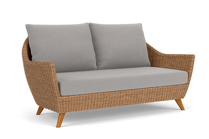 Lloyd Flanders - Tobago Loveseat In Hyacinth Finish With Remy Shadow Fabric - 4260500932004 view 1