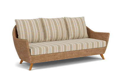Lloyd Flanders - Tobago Sofa In Hyacinth Finish With Amber Waves Fabric - 4260550932044 view 1