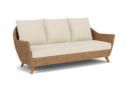 Lloyd Flanders - Tobago Sofa In Hyacinth Finish With Callen Pearl Fabric - 4260550932021 view 1