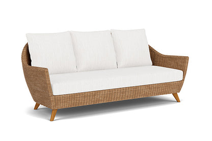 Lloyd Flanders - Tobago Sofa In Hyacinth Finish With Friendly Natural Fabric - 4260550932042 view 1