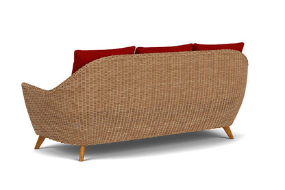 Lloyd Flanders - Tobago Sofa In Hyacinth Finish With Partyline Lollipop Fabric - 4260550932054 view 2