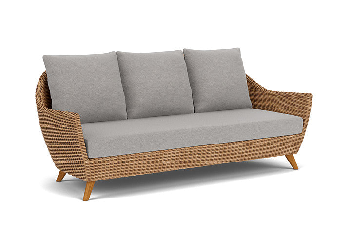 Lloyd Flanders - Tobago Sofa In Hyacinth Finish With Remy Shadow Fabric - 4260550932004 view 1
