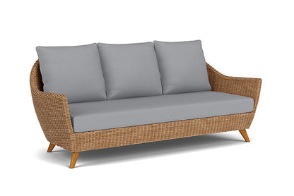 Lloyd Flanders - Tobago Sofa In Hyacinth Finish With Sandberg Pewter Fabric - 4260550932029 view 1