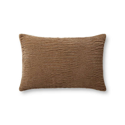Loloi - Brown 16 x 26 Cover Only Pillow - P027PLL0097BR00PI15 veiw 1