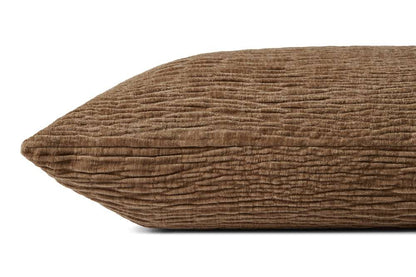 Loloi - Brown 16 x 26 Cover w/Poly Pillow - PSETPLL0097BR00PI15 veiw 3