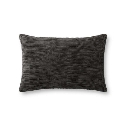 Loloi - Charcoal 13 x 21 Cover Only Pillow - P027PLL0097CC00PIL5 veiw 1