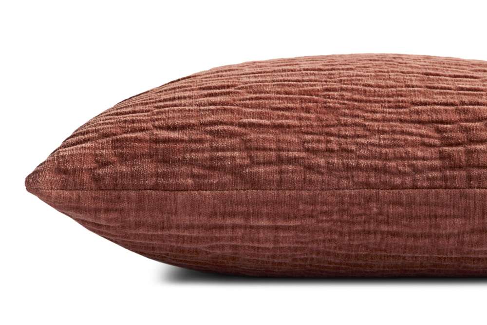 Loloi - Copper 13 x 21 Cover w/Poly Pillow - PSETPLL0097CP00PIL5 veiw 2