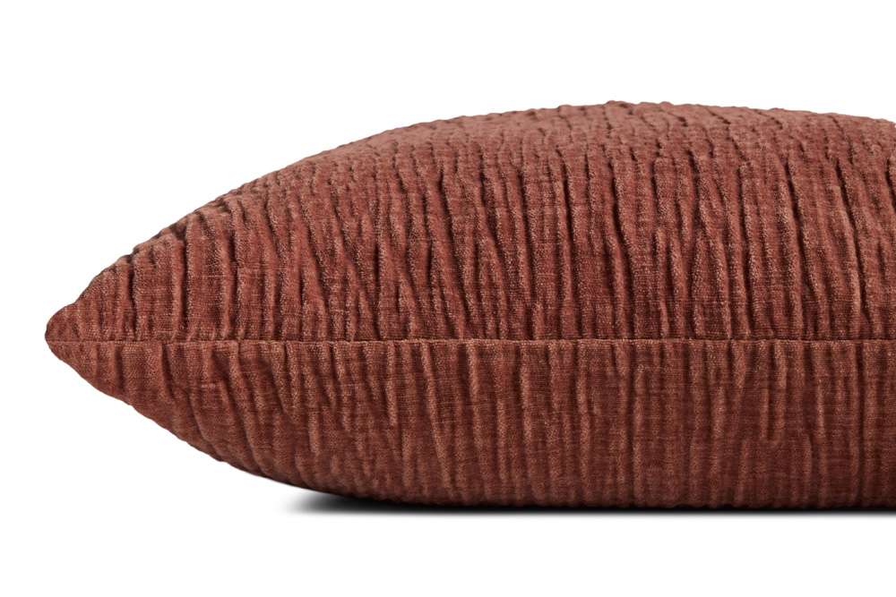 Loloi - Copper 22 x 22 Cover Only Pillow - P027PLL0097CP00PIL3 veiw 2