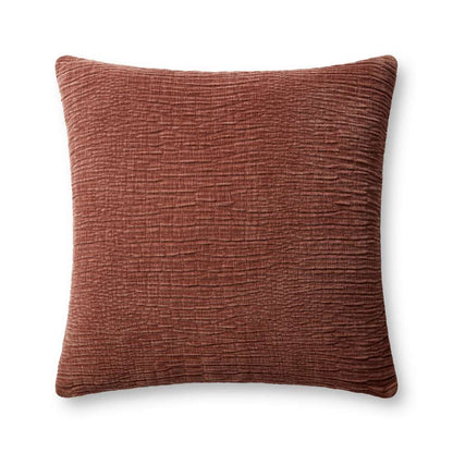 Loloi - Copper 22 x 22 Cover w/Poly Pillow - PSETPLL0097CP00PIL3 veiw 1
