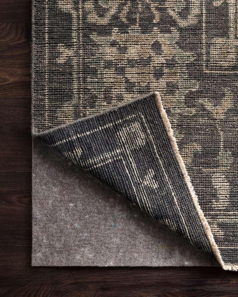 Loloi - Dual Grip Felted Rug Pad - PAD4FPAD1GY0090C0 veiw 1