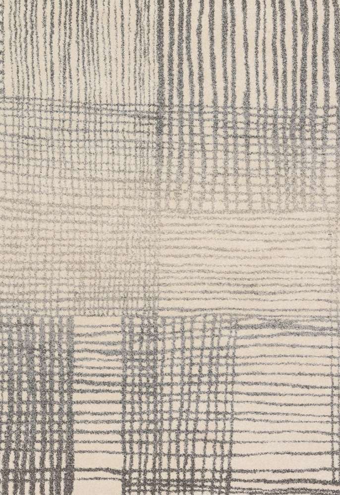 Loloi - Emory Black / Ivory 8-11in x 12-5in Area Rug - EMOREB-01BLIV8BC5