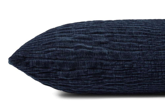 Loloi - Navy 13 x 21 Cover Only Pillow - P027PLL0097NV00PIL5 veiw 2