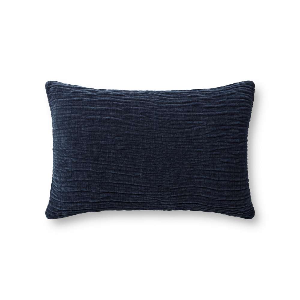 Loloi - Navy 13 x 21 Cover w/Poly Pillow - PSETPLL0097NV00PIL5 veiw 1