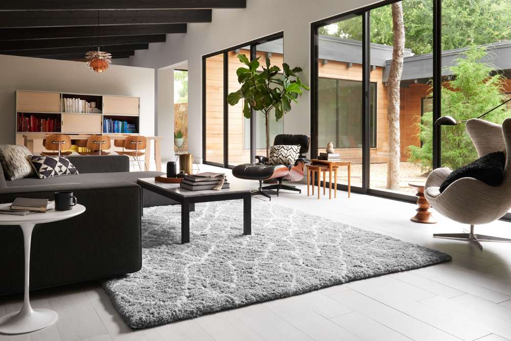 Loloi - P0242 Silver / Multi 22in x 22in Cover w/Down Pillow - DSETP0242SIMLPIL3 veiw 3